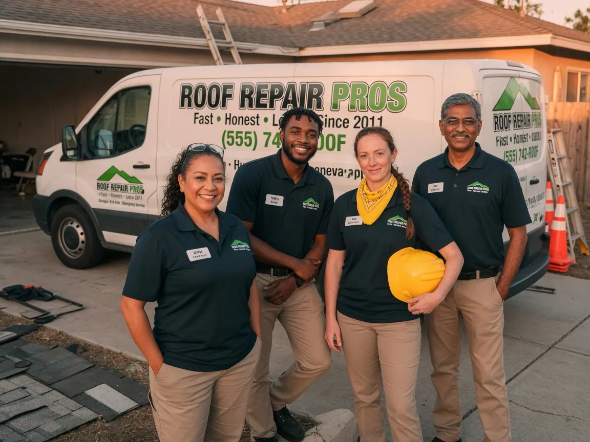 Roof Repair company in Parlier, CA